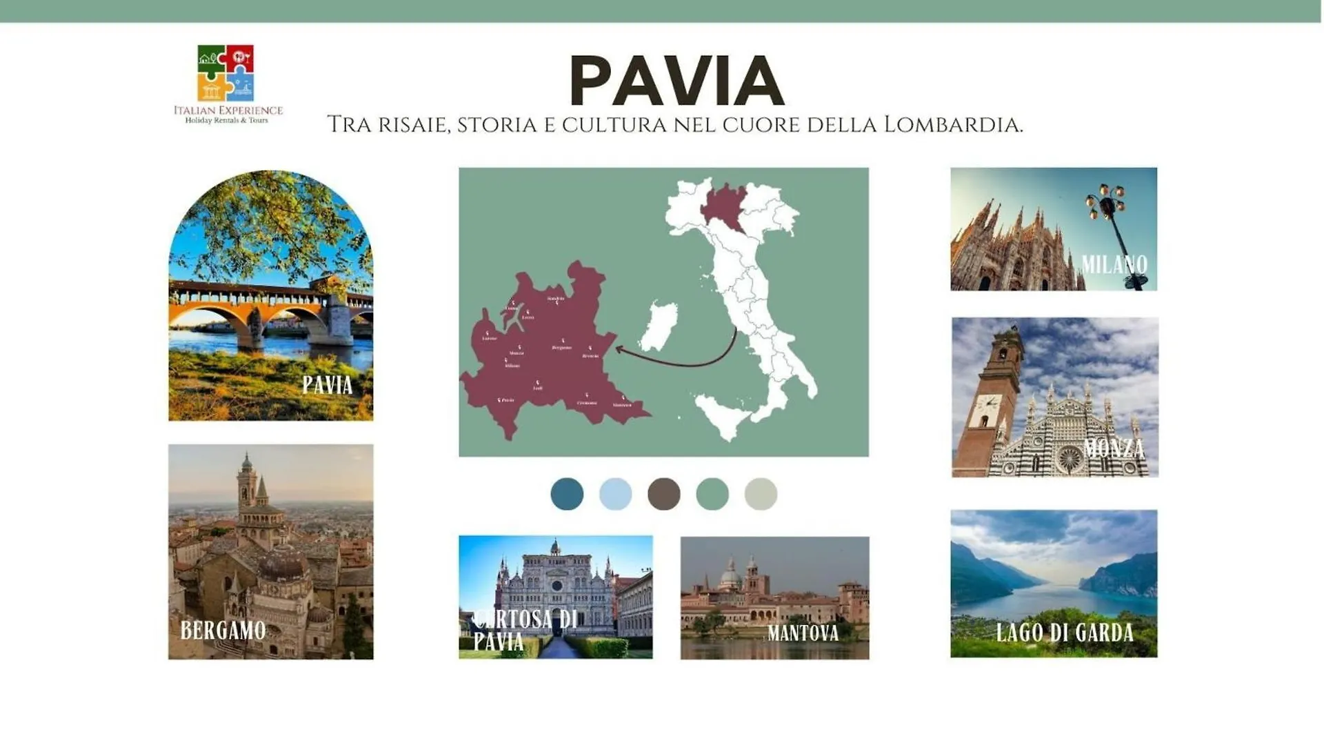 Italian Experience-Casa Alessia Appartement Pavia